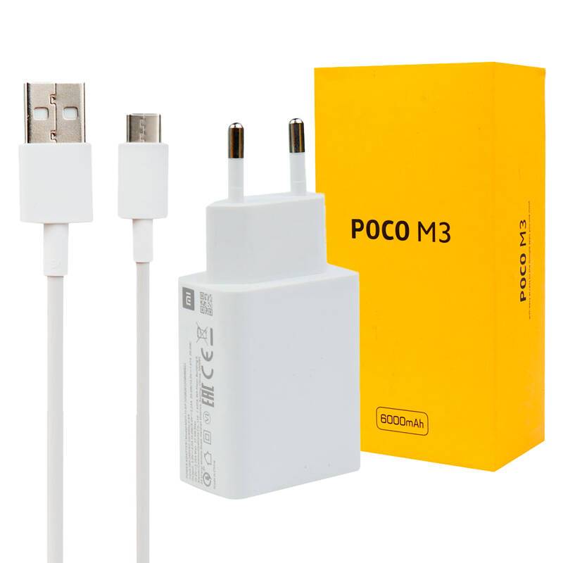 Xiaomi Redmi POCO M3 MDY 11 EP 22.5W Fast Wall Charger 7