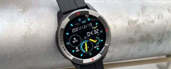 ساعت هوشمند شیائومی Mibro Watch X1
