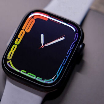 ساعت هوشمند GS7 PRO MAX اصلی و با گارانتی(صفحه نمایش OLED)