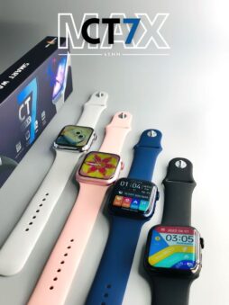 ساعت هوشمند طرح اپل واچ CT7 MAX اصلی و با گارانتی(صفحه 1.99 اینچ OLED)