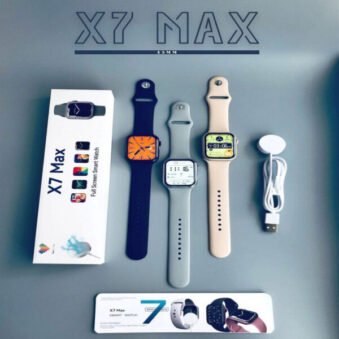 ساعت هوشمند طرح اپل واچ x7 max سایز 1.99 اینچ اصلی و با گارانتی