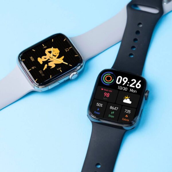 ساعت هوشمند طرح اپل واچ CT9 MINI اصلی و با گارانتی ( صفحه نمایش OLED)
