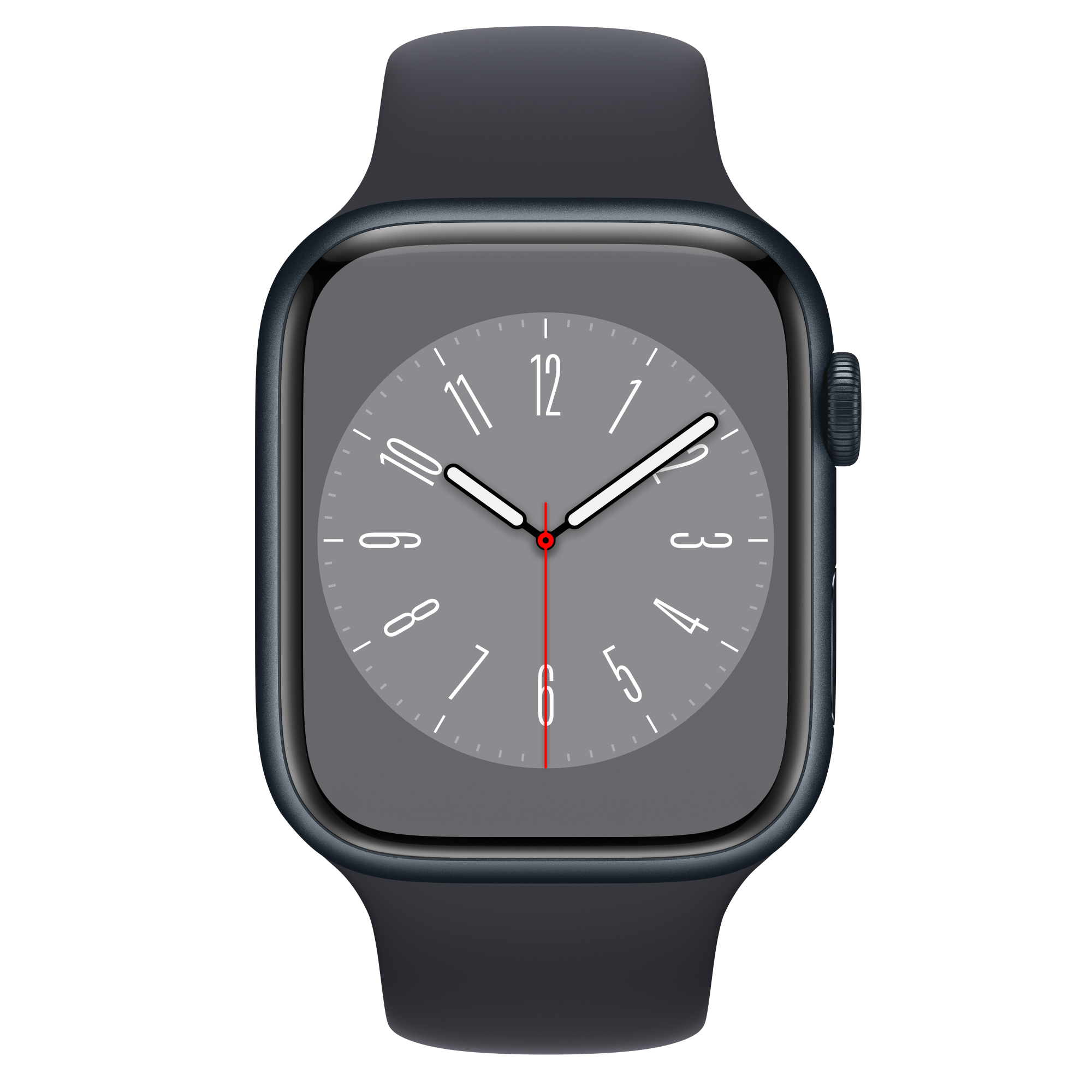 ساعت هوشمند طرح اپل واچ GS8 MAX سری 8 ضدآب با گارانتی 1 ساله اسمارت رز+ هدیه