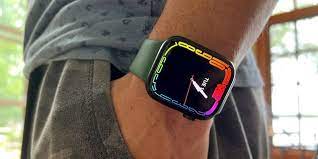 ساعت هوشمند طرح اپل واچ W8 PRO سری 8 اصلی و با گارانتی شرکتی اسمارت رز