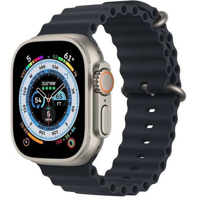 ساعت هوشمند طرح اپل واچ اولترا مدل i8 + ultra شرکت ORIGIMO