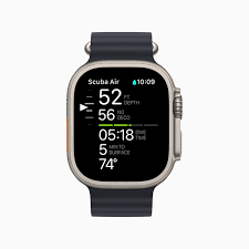 ساعت هوشمند طرح اپل واچ اولترا مدل i8 pro max برند ORIGIMO