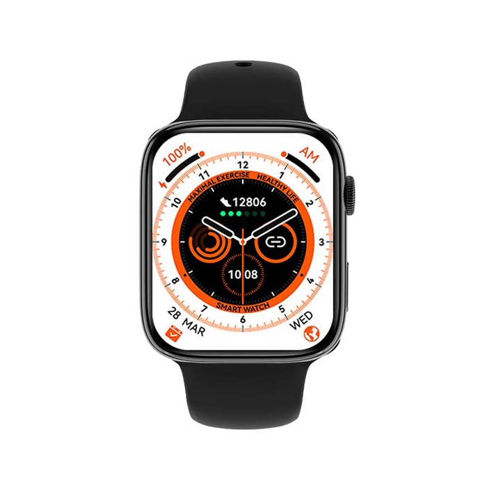 ساعت هوشمند طرح اپل واچ سری 8 مدل DTNO.1 8 Pro