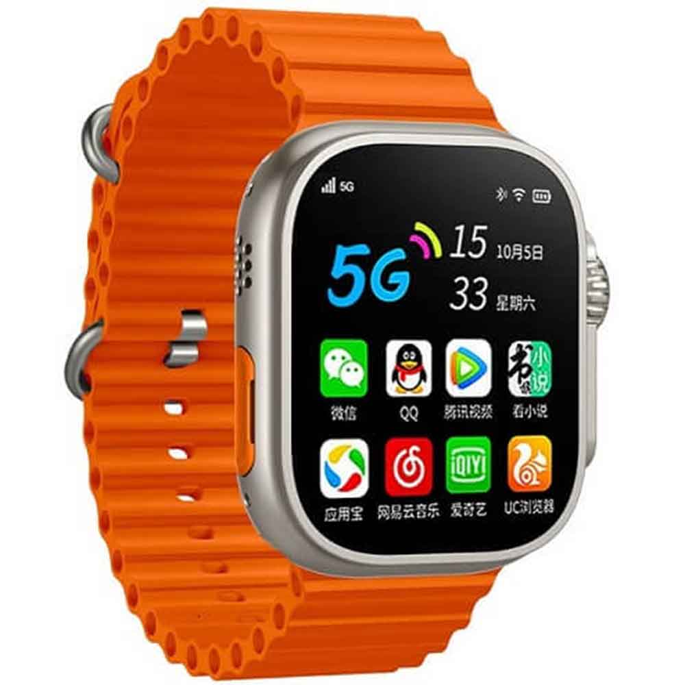 ساعت هوشمند سیم کارتخور GS Ultra 4G2